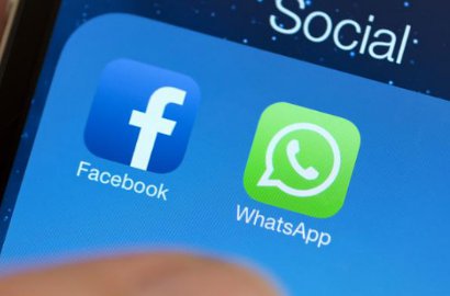 Kebijakan Baru, Data WhatsApp Dapat Dibagikan ke Facebook