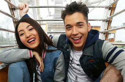 Steven-Natasha Selfie Manis, 'Anak Jalanan' Bikin Fans Baper Maksimal