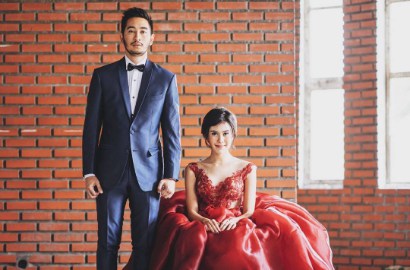 Syahnaz dan Jeje Foto 'Pre-Wedding', Ini Kata Amy Qanita