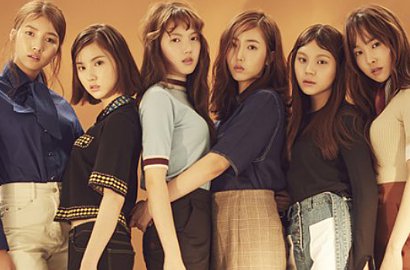 Sebut IU Sebagai Panutan Bernyanyi, G-Friend Malah Diolok Netter