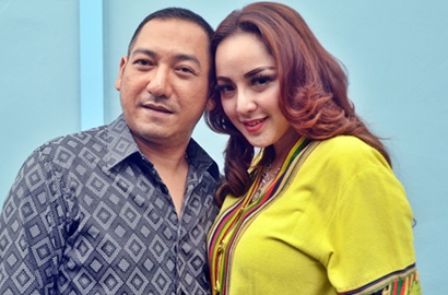 Super Posesif, Krisna Murti Bongkar Kelakuan Regina Selama Menjadi Istrinya