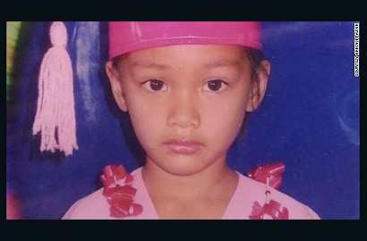 Menyedihkan, Bocah 5 Tahun Jadi Korban Perang Narkoba di Filipina
