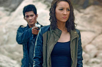 Keren Banget, Film 'Headshot' Iko Uwais Bakal Keliling Dunia