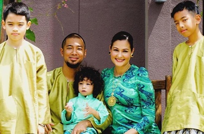 Soal Agama, Marcell Siahaan Beri Kebebasan Anak untuk Memilih Sendiri