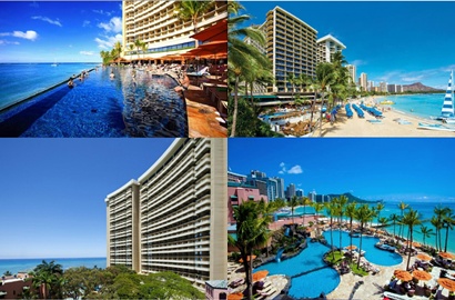 Artis SM Disiapkan Hotel Mewah di Hawaii, Netter: Cocok Buat Kencan Tuh