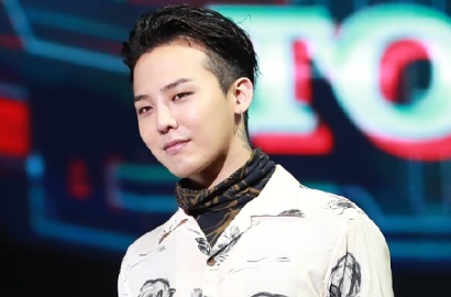 Pasang Muka Garang, G-Dragon Bing Bang Jadi Bos Besar di 'Infinity Challenge'