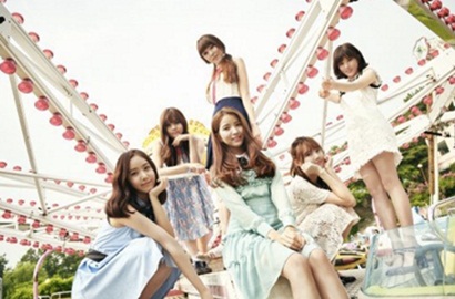 Wah, G-Friend Akui Lebih Suka Lagu 'Rough' Ketimbang 'Navillera'?