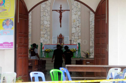 Miris, Pelaku Bom Bunuh Diri Gereja di Medan Ternyata Anak Pintar