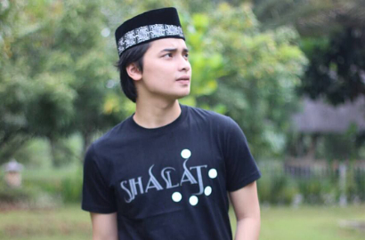 Unggah Foto Ini, Putra Ustad Arifin Ilham Lagi-Lagi Diceramahi Netter