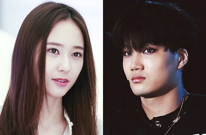 Foto-foto CCTV Kai-Krystal Ternyata Bukan Diambil Saat Kencan?