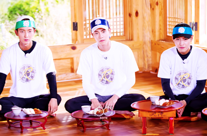 Super Unyu, Foto Masa Kecil Lee Jun Ki cs di 'Running Man' Bikin Gemas