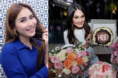 Ngambek Disindir Mini Cooper oleh Luna Maya, Ayu Ting Ting Ogah Ucap Selamat Ultah?