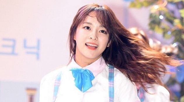 Ulangtahun, Kim Sejeong Dapat Hadiah Kejutan dari IOI