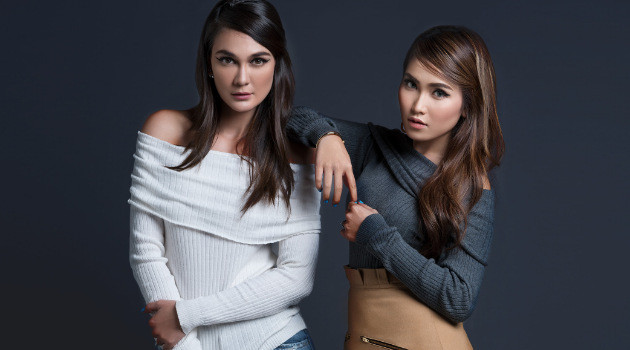 Tak Ucap Selamat Ultah, Luna Maya Diduga Hapus Foto Bareng Ayu Ting Ting