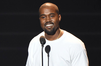Rilis MV 'Fade' di MTV VMA 2016, Kanye West Sebut Nama Amber Rose