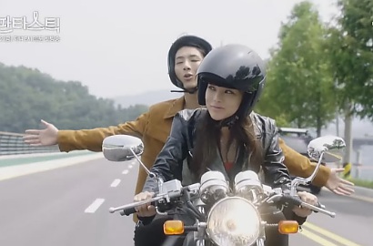 Terlanjur Jatuh Cinta, Ji Soo Rela Cuci Motor Park Si Yeon di Teaser 'Fantastic'