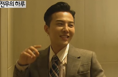 Biasa Keren, G-Dragon Bikin Gemas Saat Panik di BTS 'Infinity Challenge'