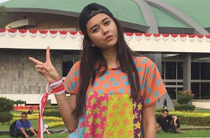 Diduga CLBK Bareng Glenn Fredly, Aura Kasih: Baikan Belum Tentu Balikan
