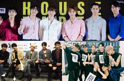 Umumkan Comeback, 2PM Siap Saingan Dengan SHINee-GOT7 cs