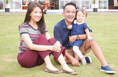 Ultah ke-27, Bahagianya Sarwendah Dapat Kejutan dari Ruben Onsu