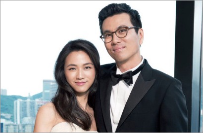 Selamat, Tang Wei Lahirkan Anak Pertama