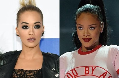 Ogah Dekat Rita Ora, Rihanna Minta Kursi Khusus ke Panitia MTV VMA 2016