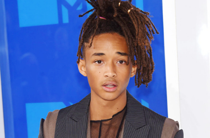 Masih Awet, Jaden Smith Pamer Kemesraan Bareng Sarah Snyder di MTV VMA 2016