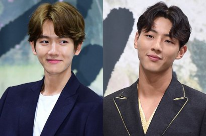 Mandi Bareng, Baekhyun-Ji Soo Main Ciprat-Cipratan di BTS 'Scarlet Heart Ryeo'