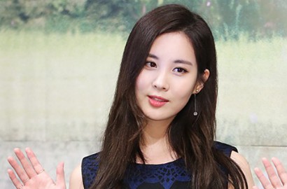 Tampil Anggun, Seohyun Makin Cantik Pakai Gaun Seharga Rp 4 Juta
