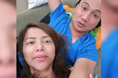 Pamer Video Mesra Bareng Istri, Anji Sukses Bikin Baper