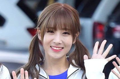 Tampil dengan Style Rambut Baru, Jiae Lovelyz Dipuji Netter