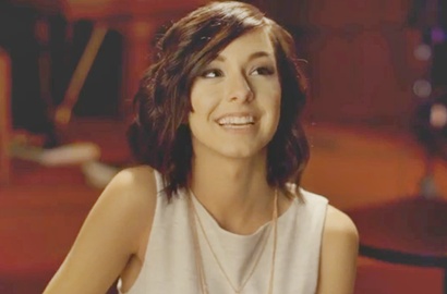 Bikin Kangen, Cantiknya Christina Grimmie di Trailer 'The Matchbreaker'