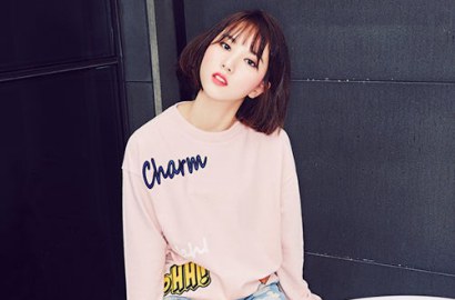 Foto Pemotretan Terbaru Eunha G-Friend Buat Netter Salah Fokus