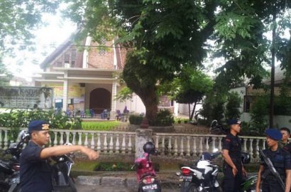Belajar dari Internet, Pelaku Bom Gereja Medan Terobsesi ISIS
