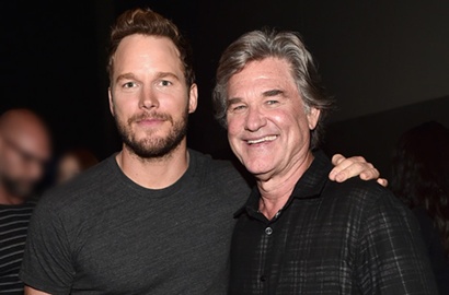 Gara-Gara Chris Pratt, Kurt Russell Bakal Gabung 'Guardians of the Galaxy 2'