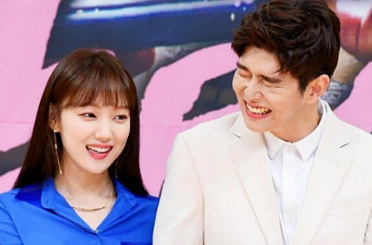 Gara-Gara 'Doctors', Lee Sung Kyung Cinlok Sama Yoon Kyun Sang?