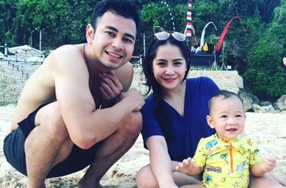 Nagita Slavina 'Sindir' Soal Punya Istri Lagi, Ini Jawaban Raffi Ahmad