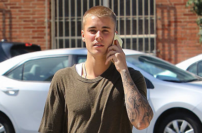 Labil Buka Instagram Sesaat, Begini Alasan Justin Bieber