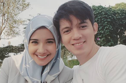 Gendong Hawa Putri Shireen Sungkar, Irwansyah Ramai Didoakan Netter