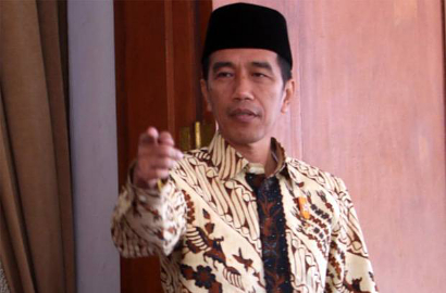 Heboh Tagar #StopBayarPajak di Medsos, Begini Tanggapan Jokowi