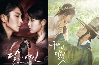 Digadang Jadi Pesaing 'Love In Moonlight', Begini Rating Perdana 'Scarlet Heart Ryeo'