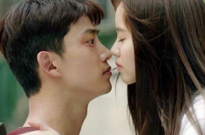 Waduh, Kim So Hyun Tak Tahu Akan Sering Cium Taecyeon di 'Let's Fight Ghost'