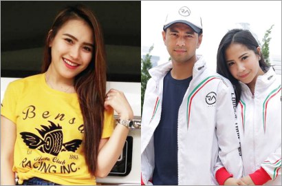 Salah Tingkah Lihat Raffi-Nagita Dansa Mesra, Ayu Ting Ting Bikin Netter Ngakak
