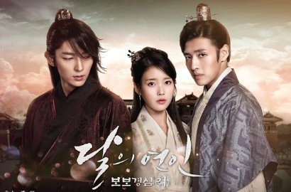 'Scarlet Heart Ryeo' Kalah Rating dari 'Moonlight', Netter Kasihani Lee Jun Ki
