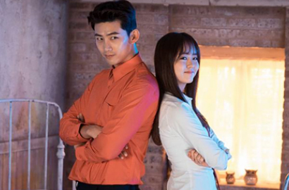 'Let's Fight Ghost' Sukses, Taecyeon 2PM cs Bakal Liburan ke Jeju