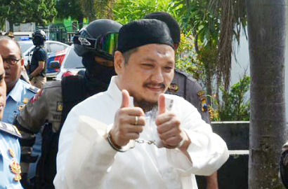 Sebut Tiga Nama Aparat, Ini Isi Video 'Curhatan' Freddy Budiman