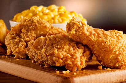 Super Lezat, Inikah Resep Rahasia Ayam Goreng Kolonel Sanders KFC?