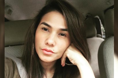 Syuting 'Aku Ingin Ibu Pulang', Nova Eliza Kaget Lihat Orang Telanjang