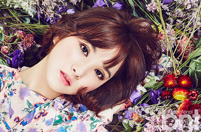 Usai Park Kyung Block B, Eunha G-Friend Ingin Duet dengan Idol Cowok Ini