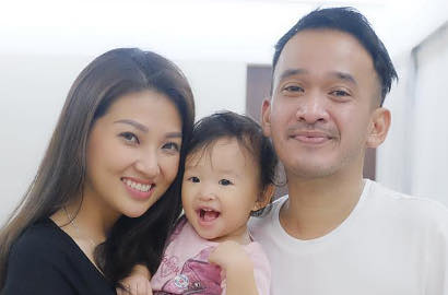 Sarwendah Istri Ruben Onsu Dikabarkan Hamil Lagi, Benarkah?